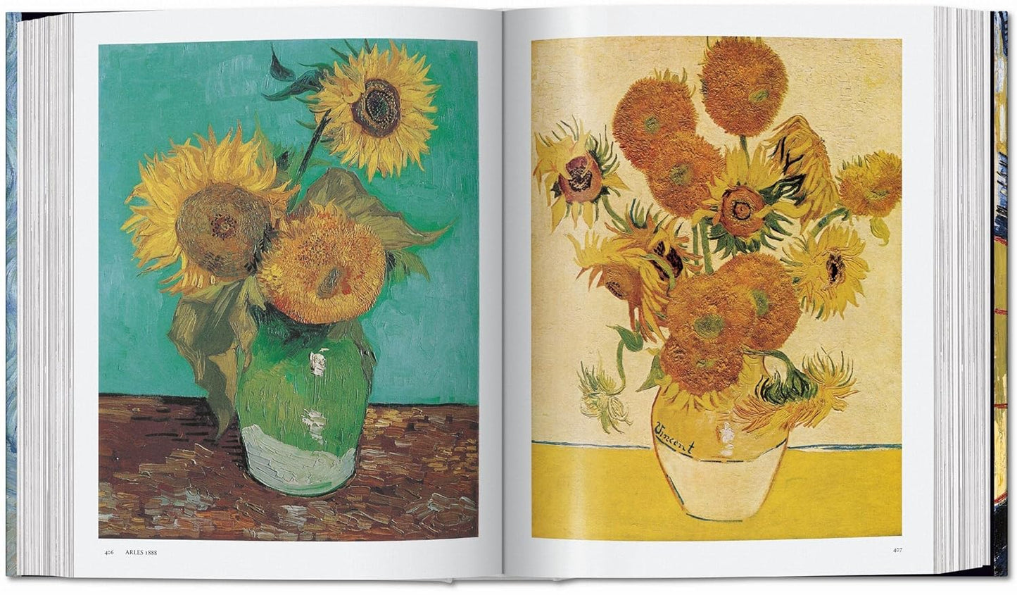 Van Gogh. The Complete Paintings (Hardback)