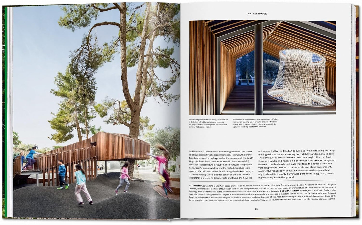 Modern Tree Houses (Hardback)