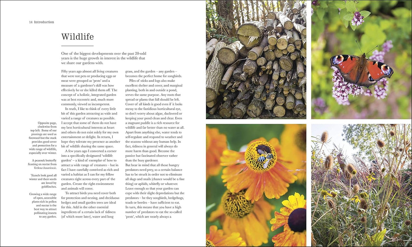 The Complete Gardener: A Practical, Imaginative Guide to Every Aspect of Gardening (Hardback)
