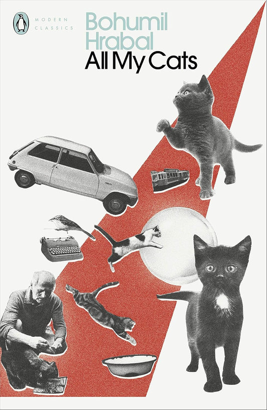All My Cats By Bohumil Hrabal