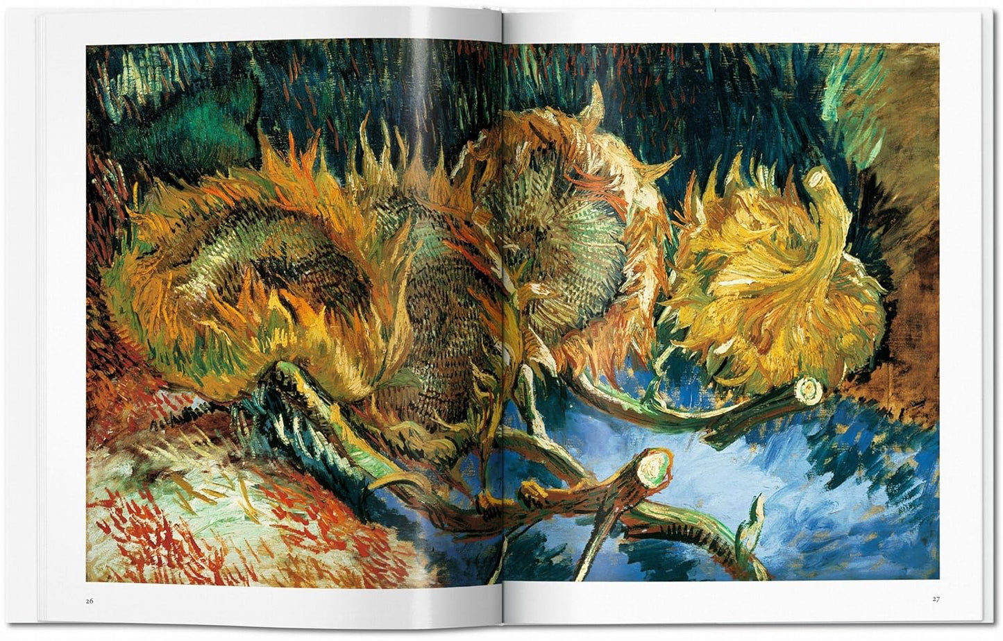 Van Gogh - Basic Art (Hardback)