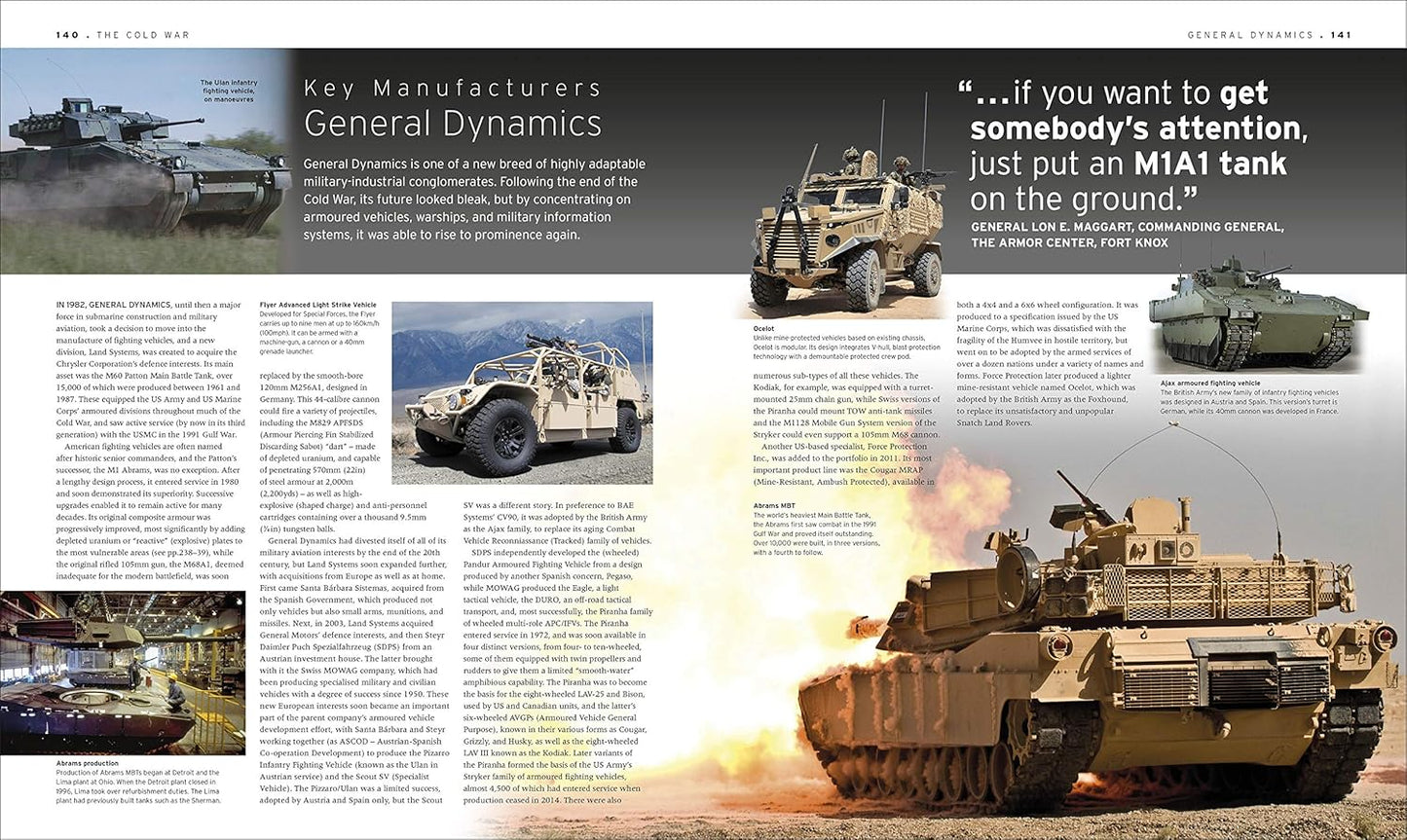 The Tank Book: The Definitive Visual History of Armoured Vehicles - DK Definitive Transport Guides (Hardback)