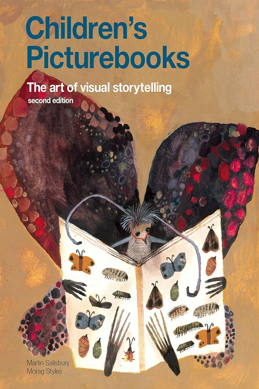 Children's Picturebooks Second Edition: The Art of Visual Storytelling (Paperback)