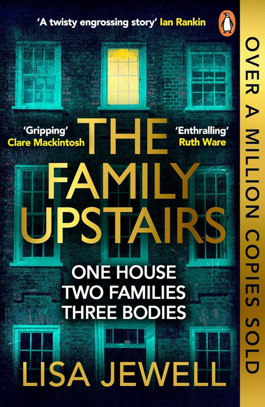 The Family Upstairs By Lisa Jewell - The Family Upstairs #1