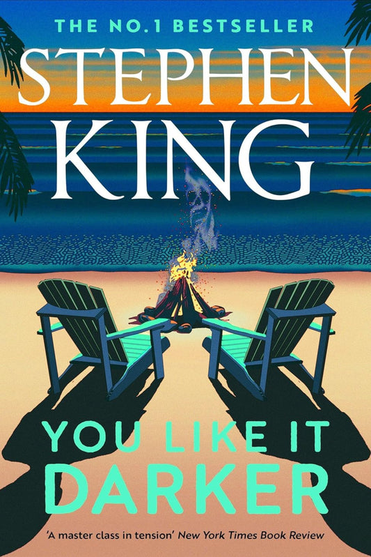 You Like It Darker By Stephen King