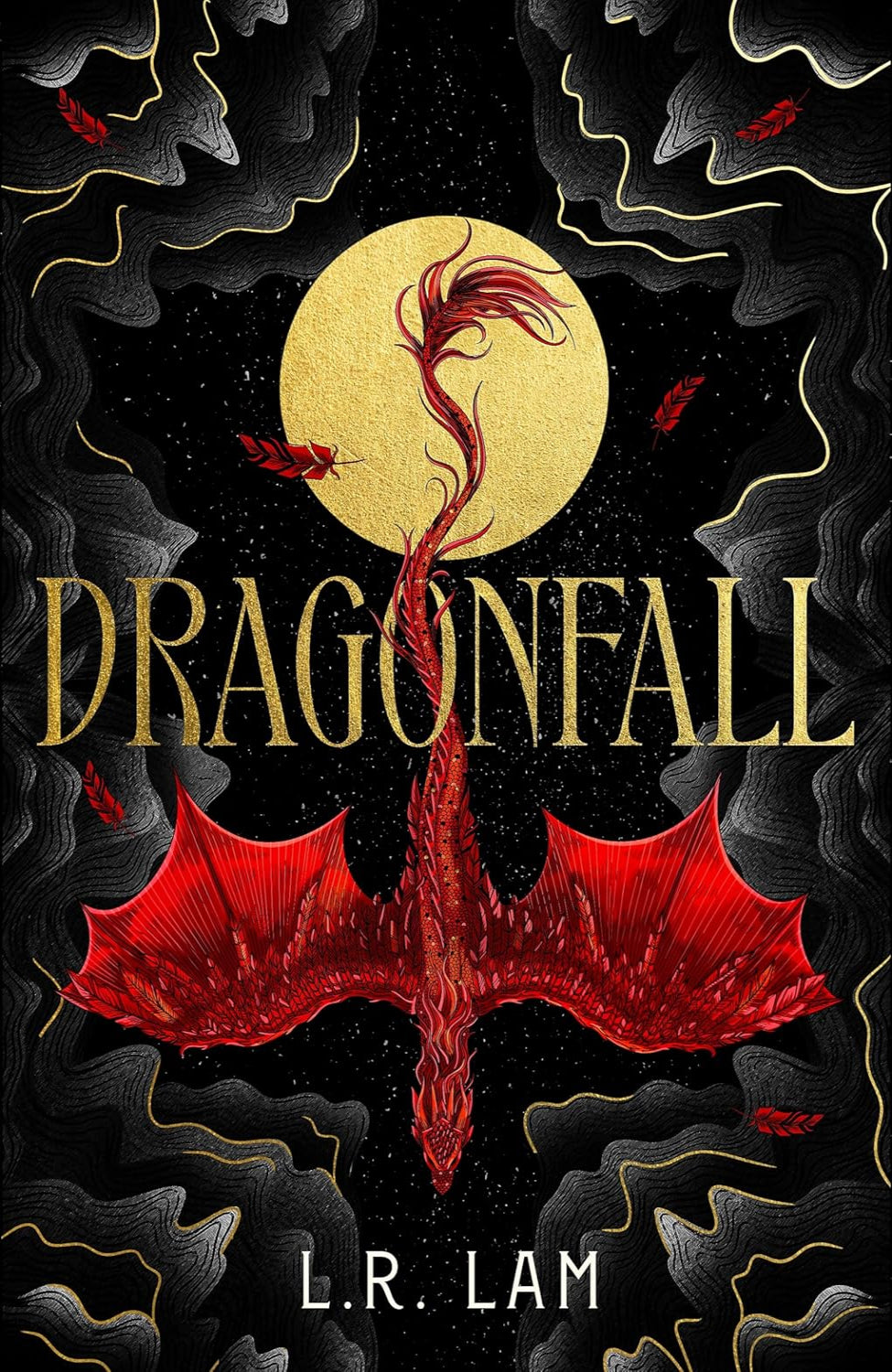 Dragonfall By L.R. Lam - Dragon Scales #1