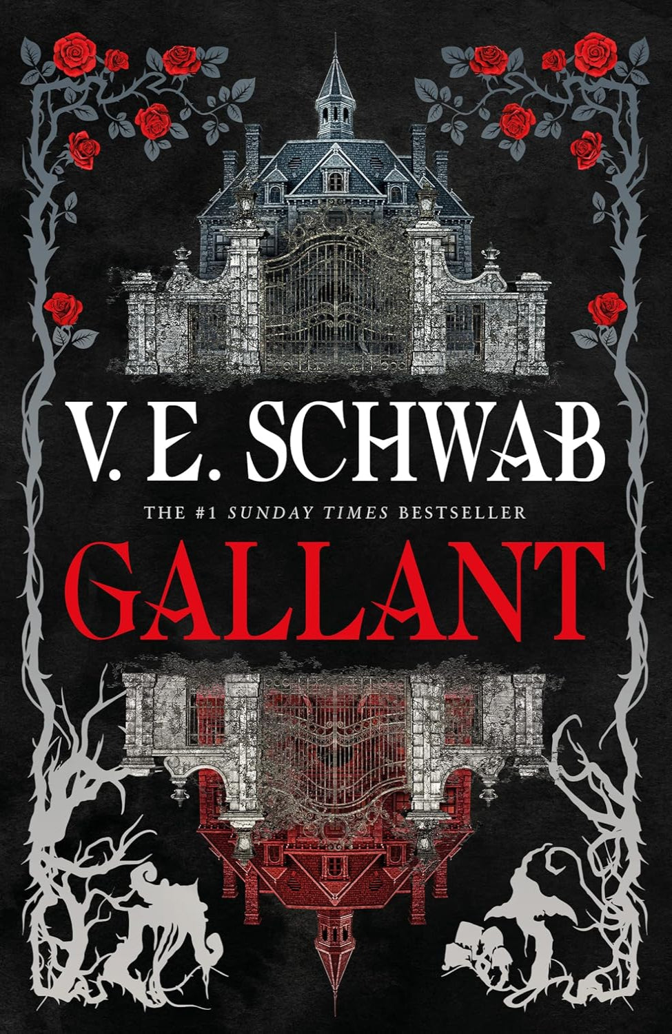 Gallant By V.E. Schwab