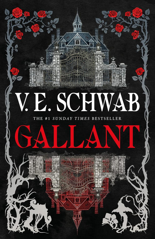 Gallant By V.E. Schwab