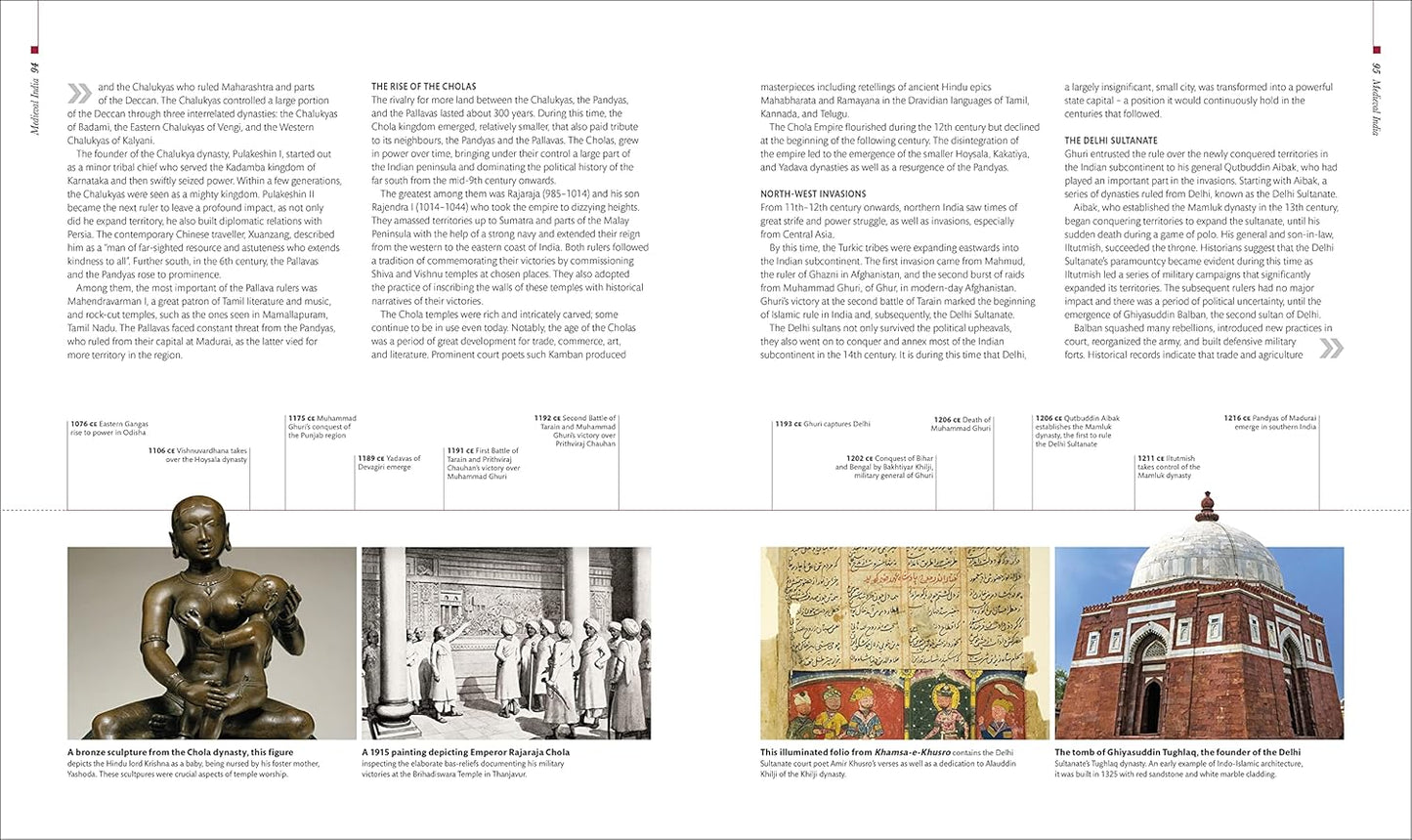 Treasures of India: From Antiquity to Modernity (Hardback)