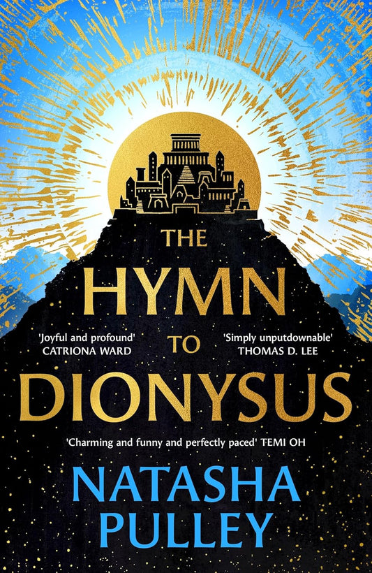 The Hymn to Dionysus By Natasha Pulley