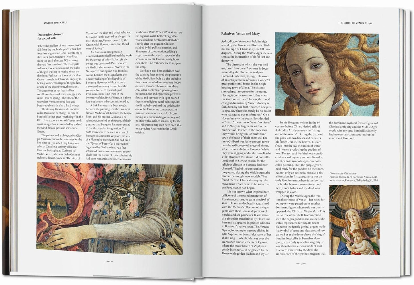 What Great Paintings Say. Masterpieces in Detail (Hardback)