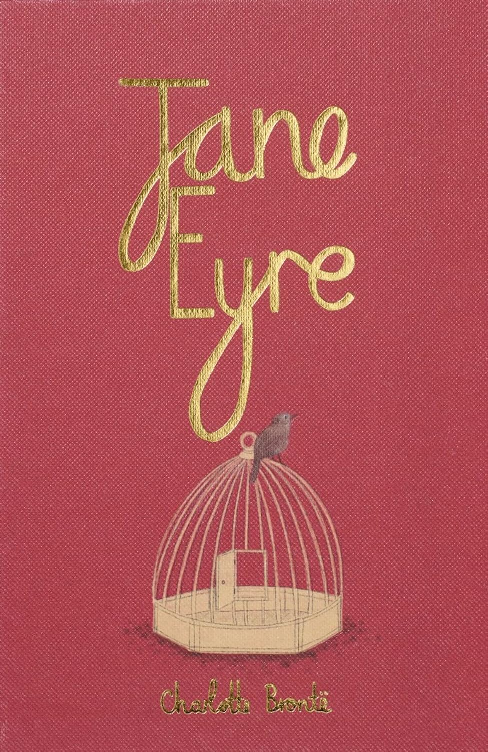 Jane Eyre - Wordsworth Collector's Editions (Hardback)