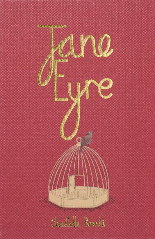 Jane Eyre - Wordsworth Collector's Editions (Hardback)