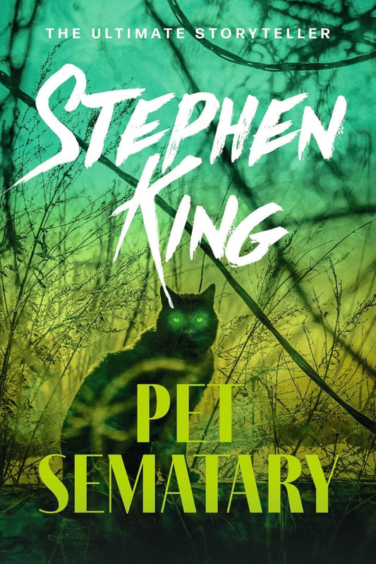 Pet Sematary By Stephen King
