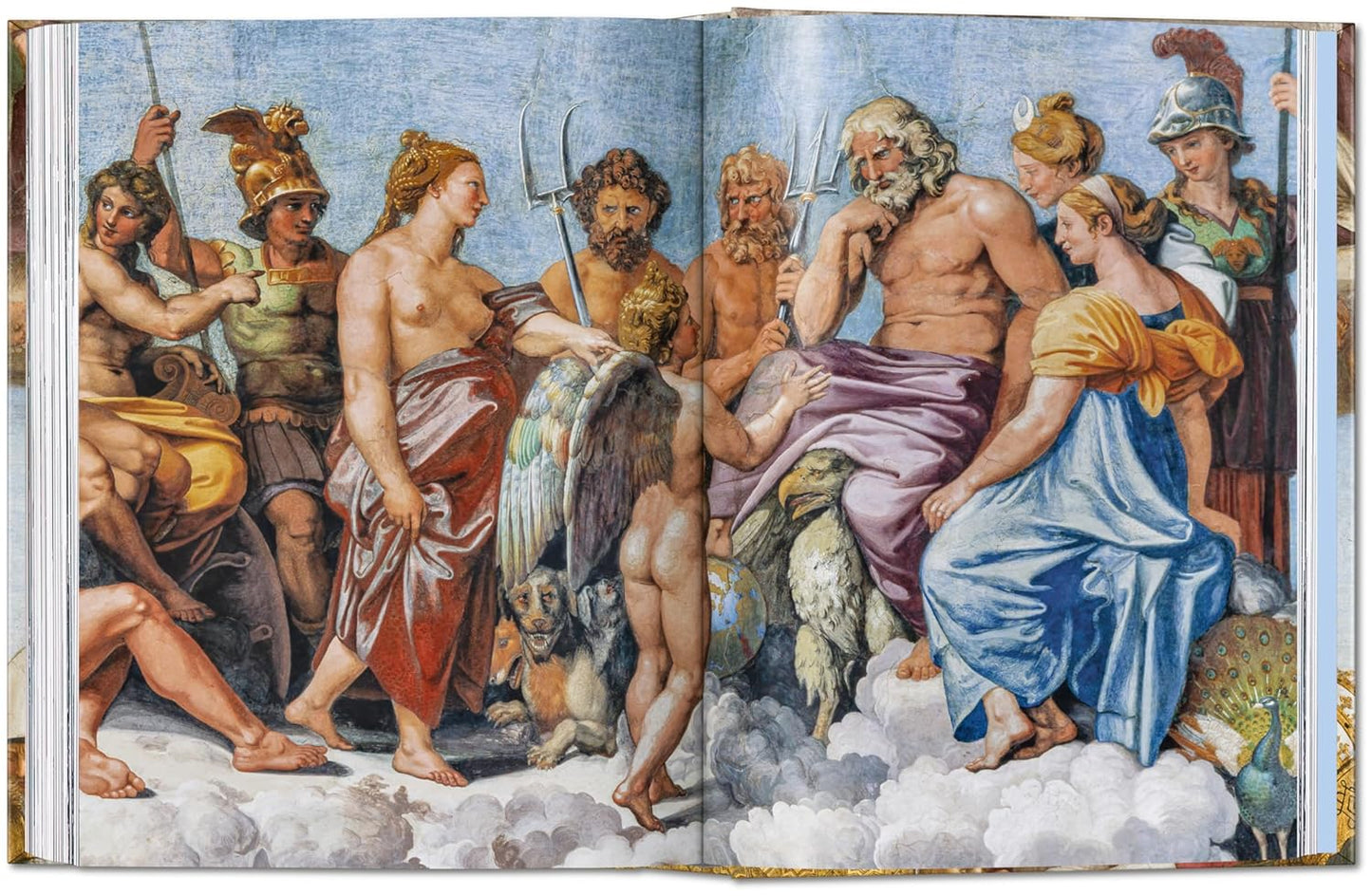 Raphael. Paintings, Frescoes, Tapestries. 45th Ed. - 45th Edition (Hardback)