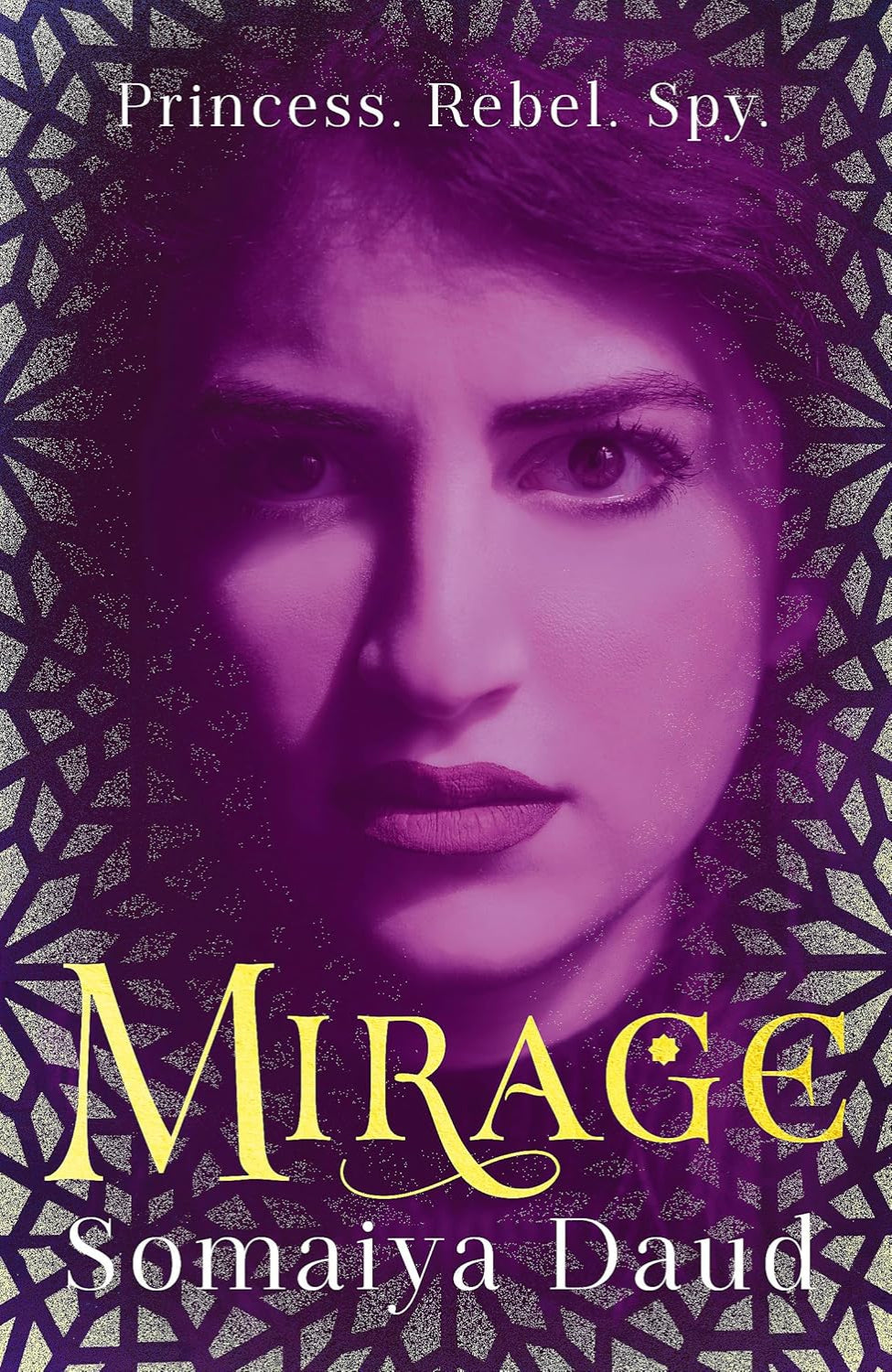 Mirage By Somaiya Daud - Mirage #1