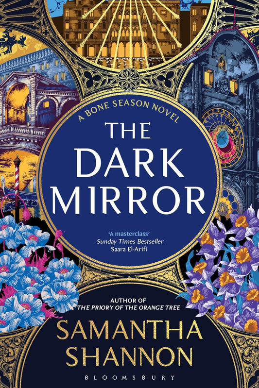 The Dark Mirror By Samantha Shannon - The Bone Season #5