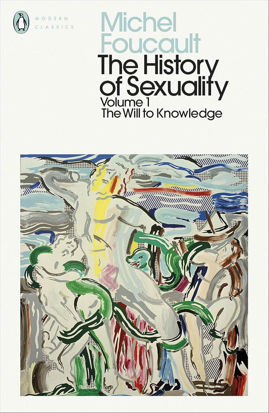 The History of Sexuality: 1: The Will to KnowledgeBy  Michel Foucault