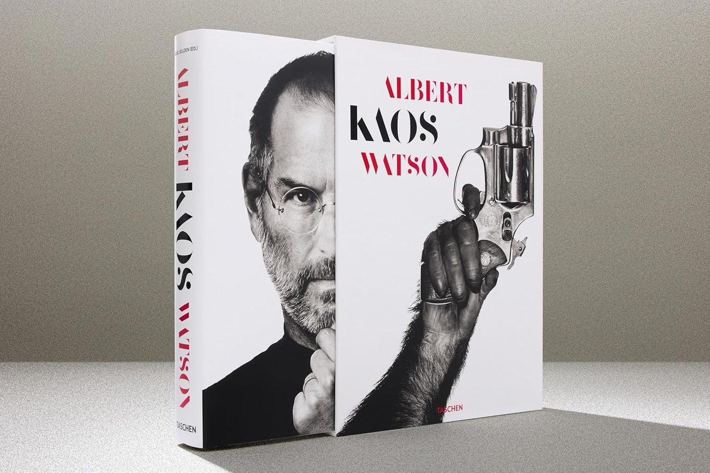 Albert Watson. Kaos (Hardback)