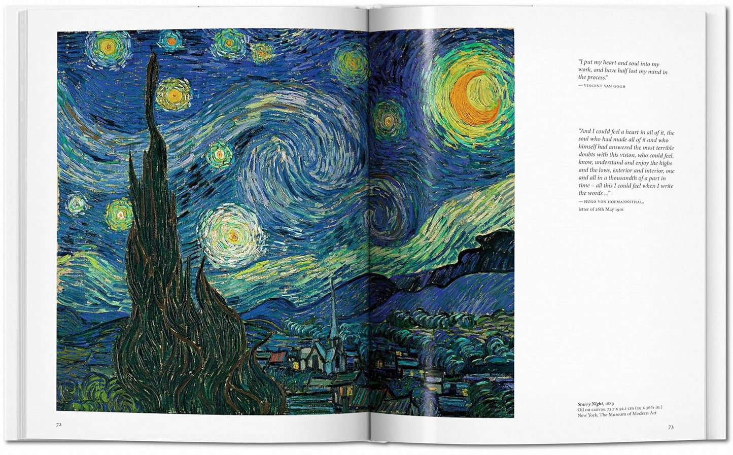 Van Gogh - Basic Art (Hardback)