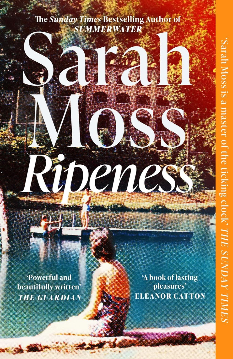 Ripeness By Sarah Moss