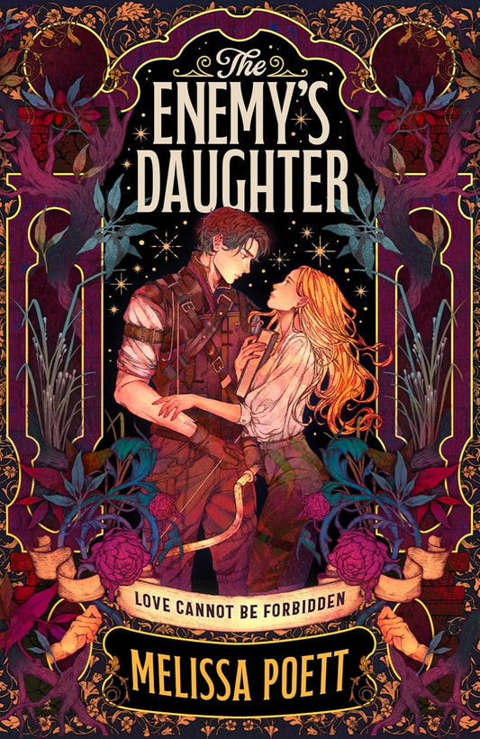The Enemy's Daughter By Melissa Poett