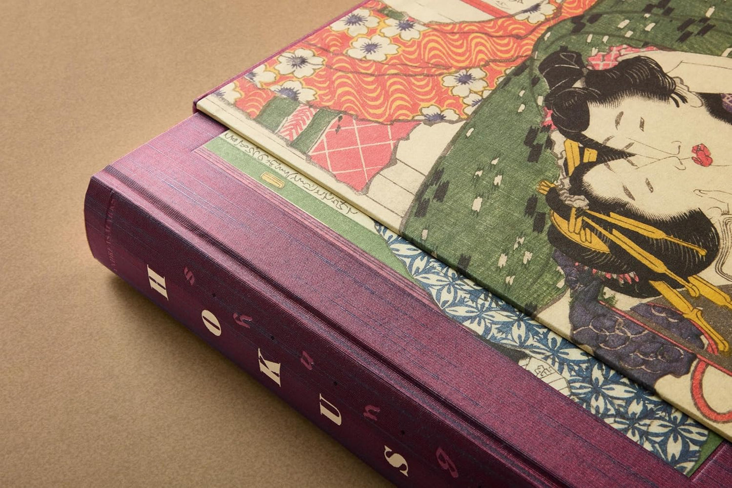 Hokusai. Shunga (Hardback)
