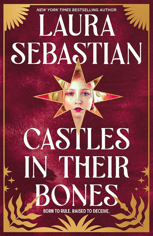 Castles in their Bones By Laura Sebastian - Castles in Their Bones #1