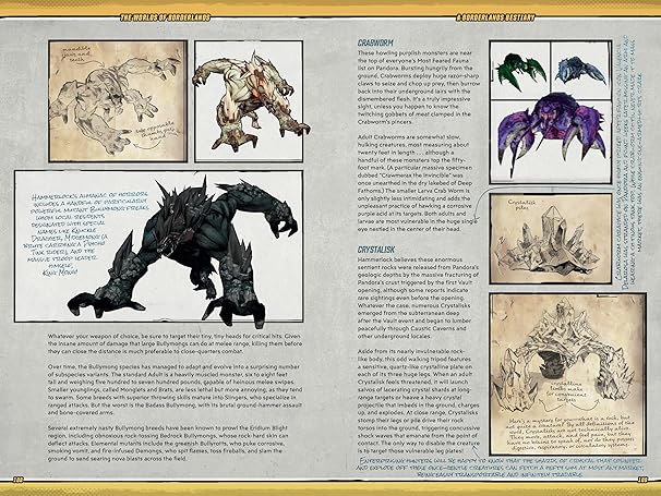 The Worlds of Borderlands (Hardback)