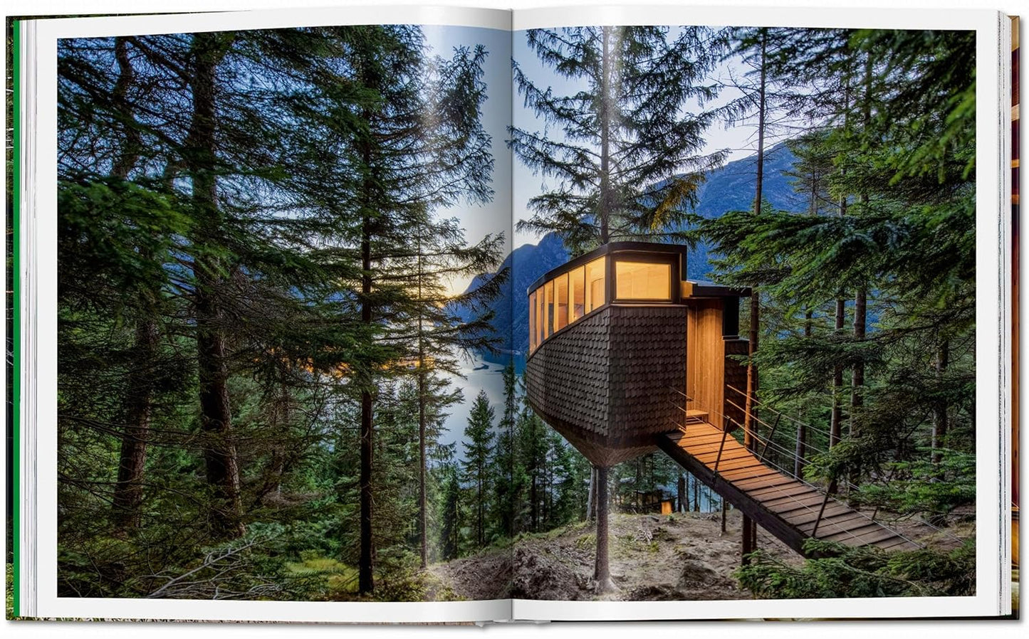 Modern Tree Houses (Hardback)