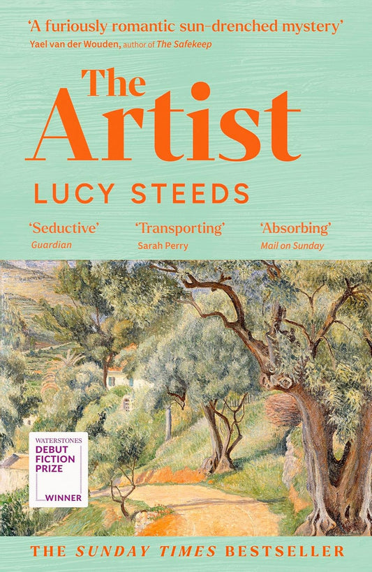 The Artist By Lucy Steeds