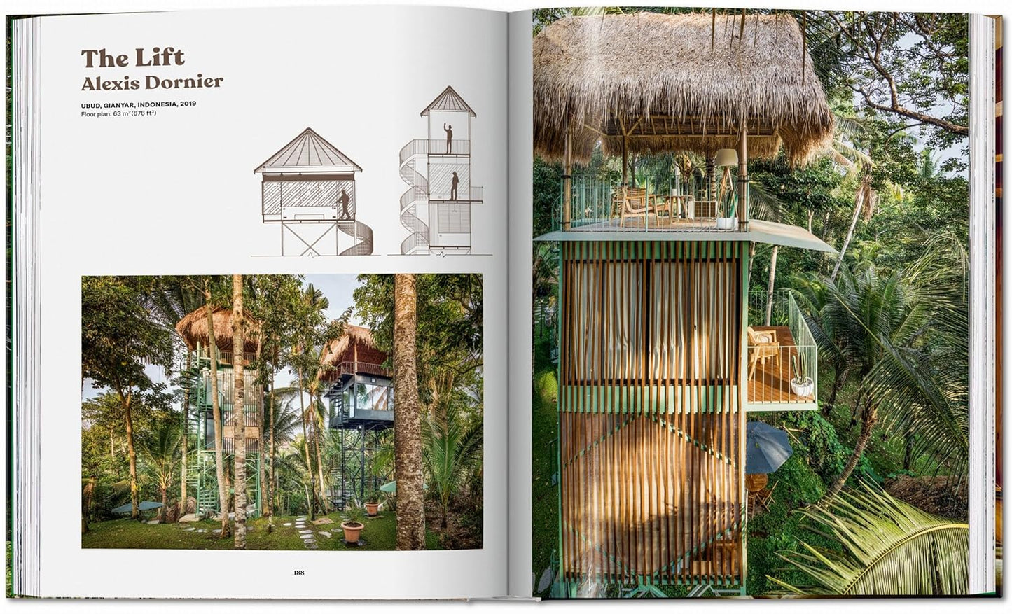 Modern Tree Houses (Hardback)