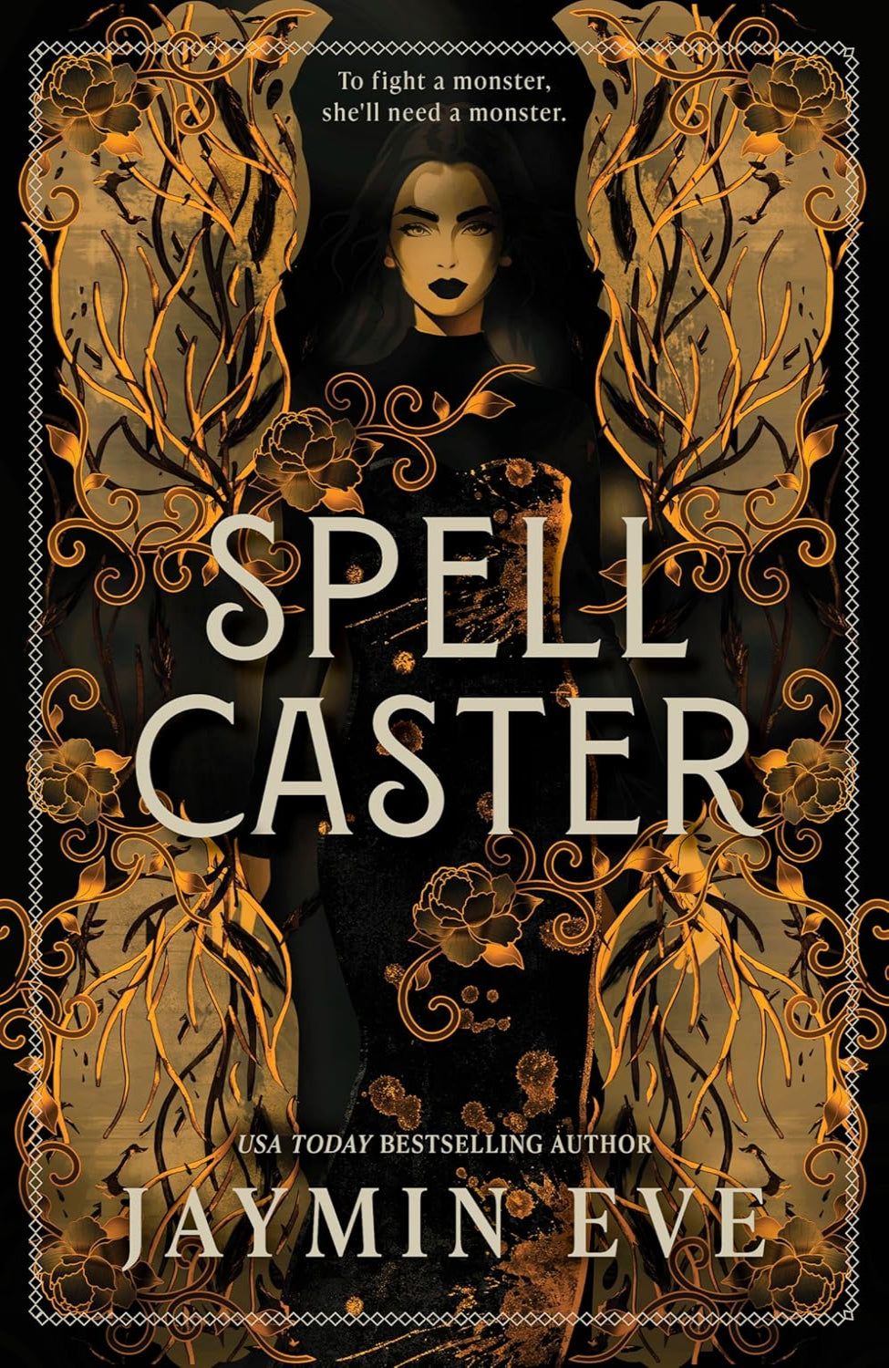 Spellcaster By Jaymin Eve - Weatherstone College #1