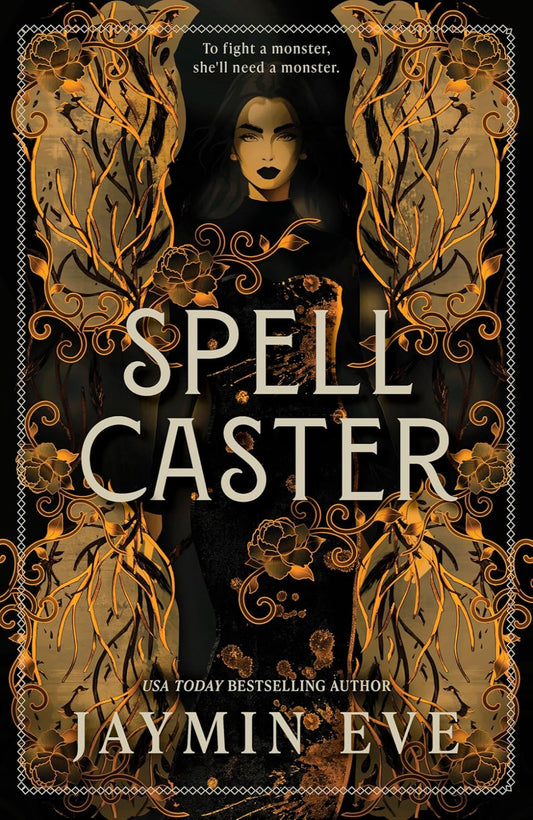 Spellcaster By Jaymin Eve - Weatherstone College #1