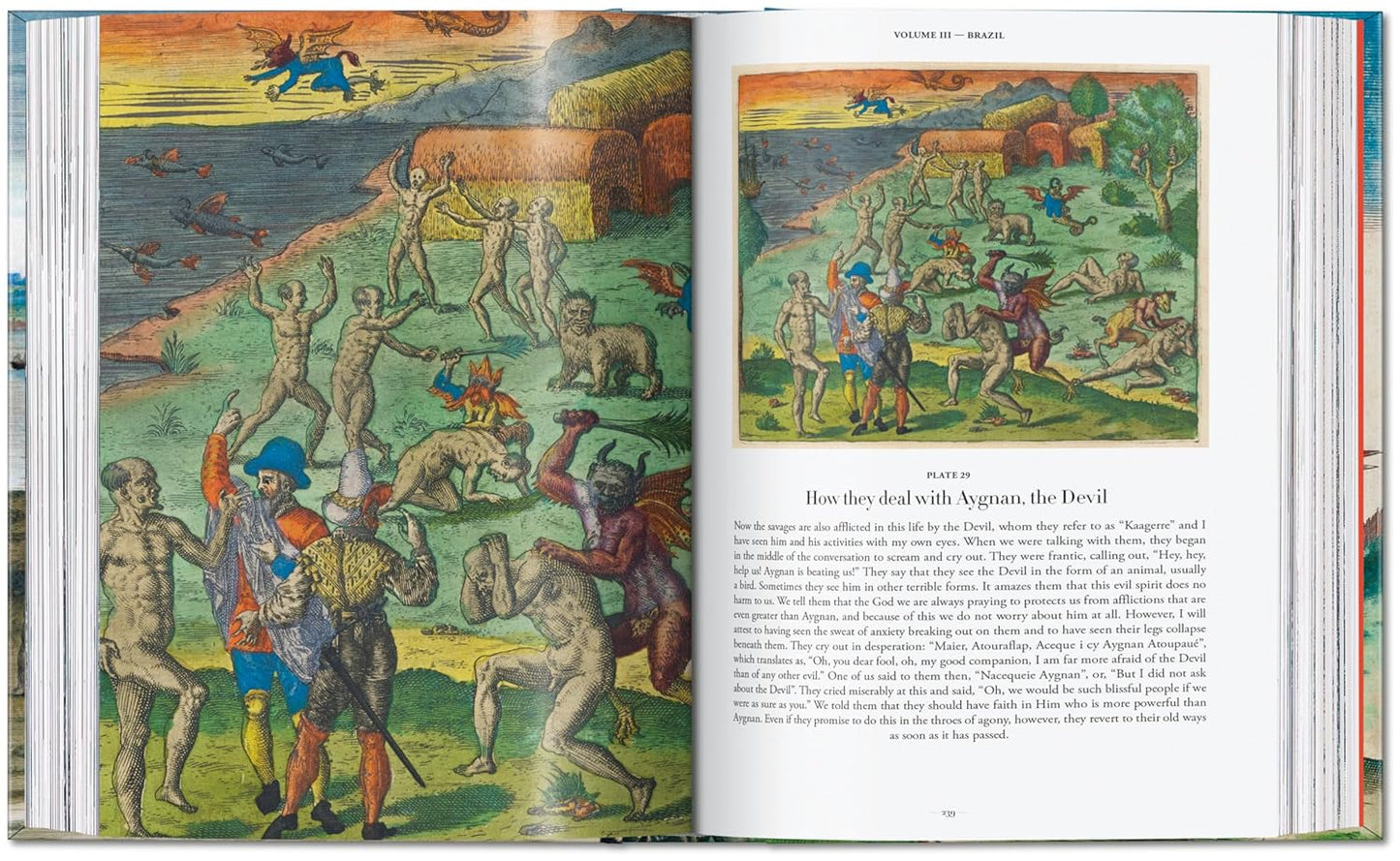 Theodore de Bry. The New World. 45th Ed. - 45th Edition (Hardback)