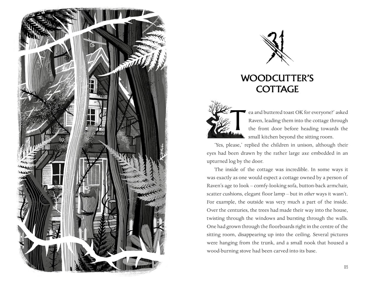The Last Wolf - The Moonhaven Chronicles