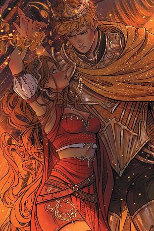 Oro By Alex Aster: Dueling Crowns Edition (A Lightlark Saga Deluxe Companion Book)
