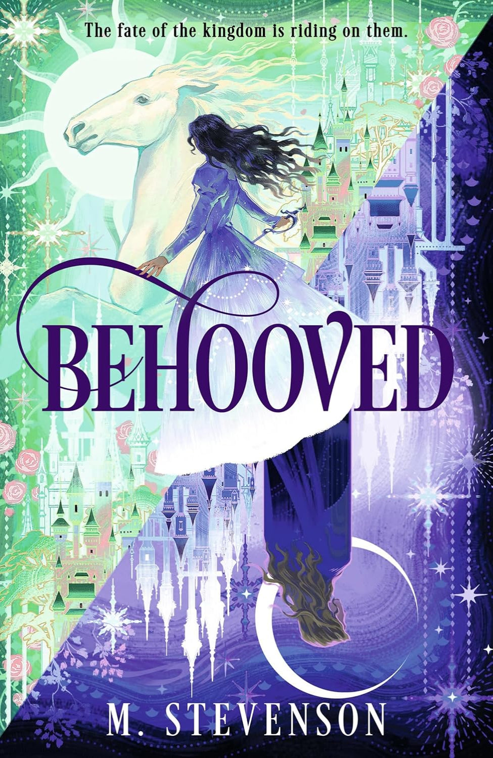 Behooved By M. Stevenson (Hardback)