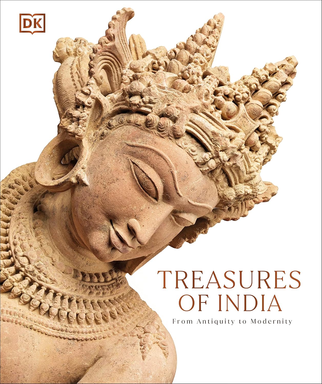 Treasures of India: From Antiquity to Modernity (Hardback)