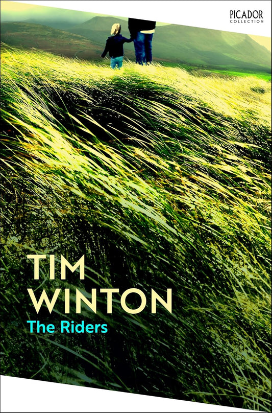 The Riders By Tim Winton