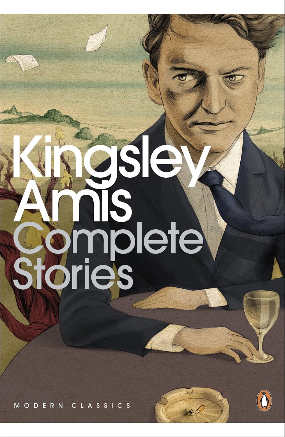 Complete Stories By Kingsley Amis