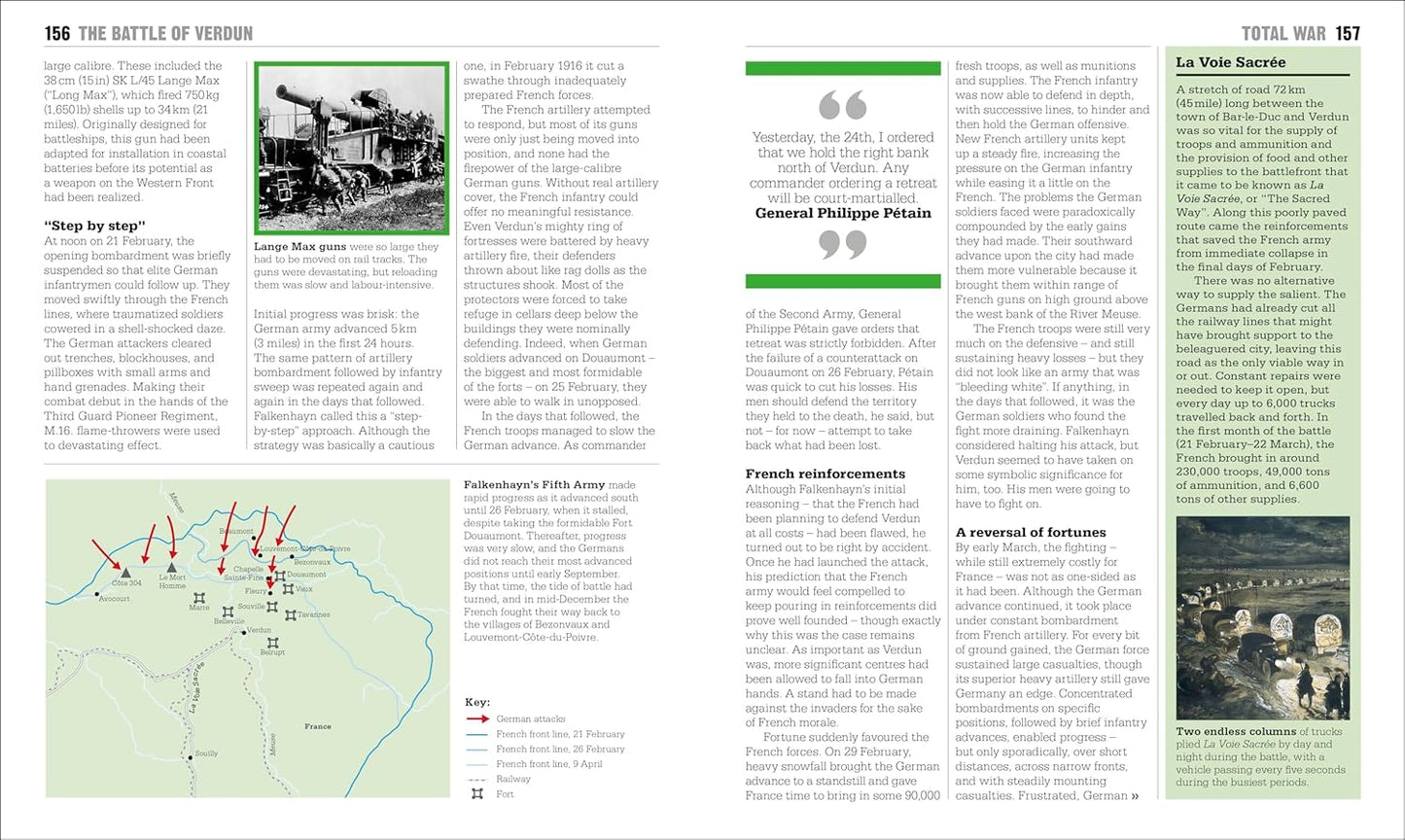 The World War I Book: Big Ideas Simply Explained - DK Big Ideas (Hardback)