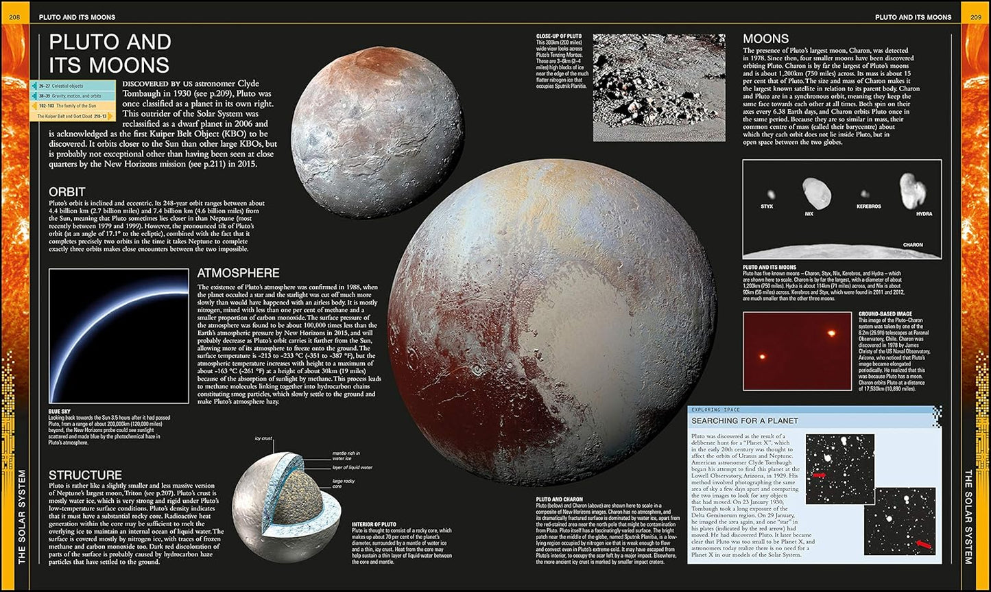Universe: The Definitive Visual Guide - DK Definitive Visual Encyclopedias (Hardback)