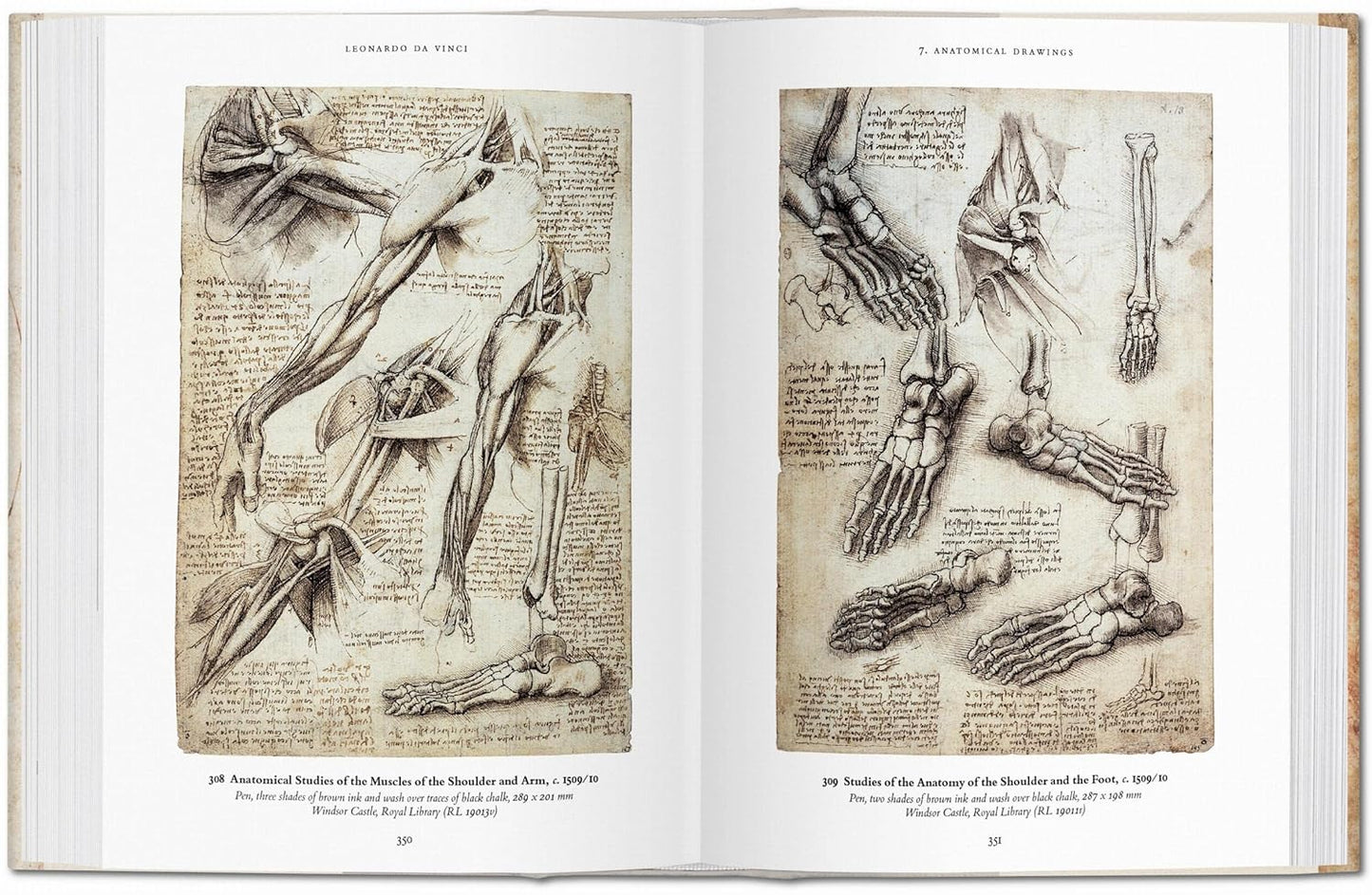 Leonardo. The Complete Drawings - Bibliotheca Universalis (Hardback)