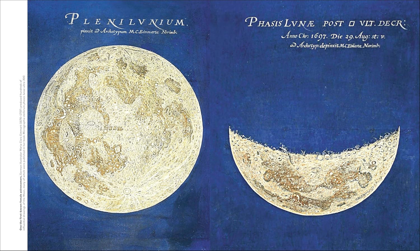 The Moon: From Imagination to Exploration (Hardback)