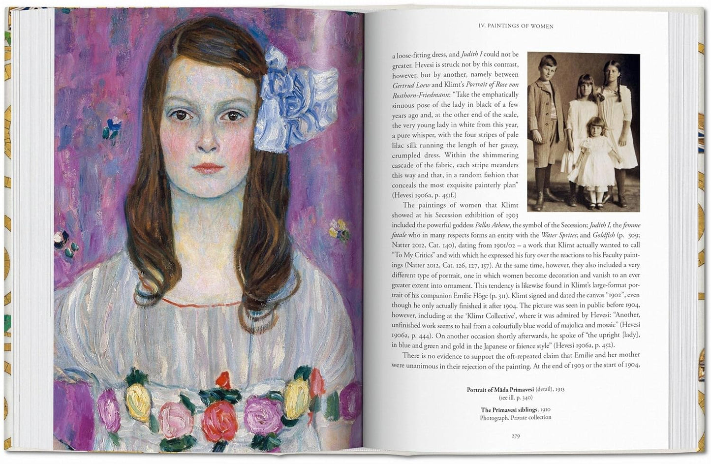 Gustav Klimt. Complete Paintings (Hardback)