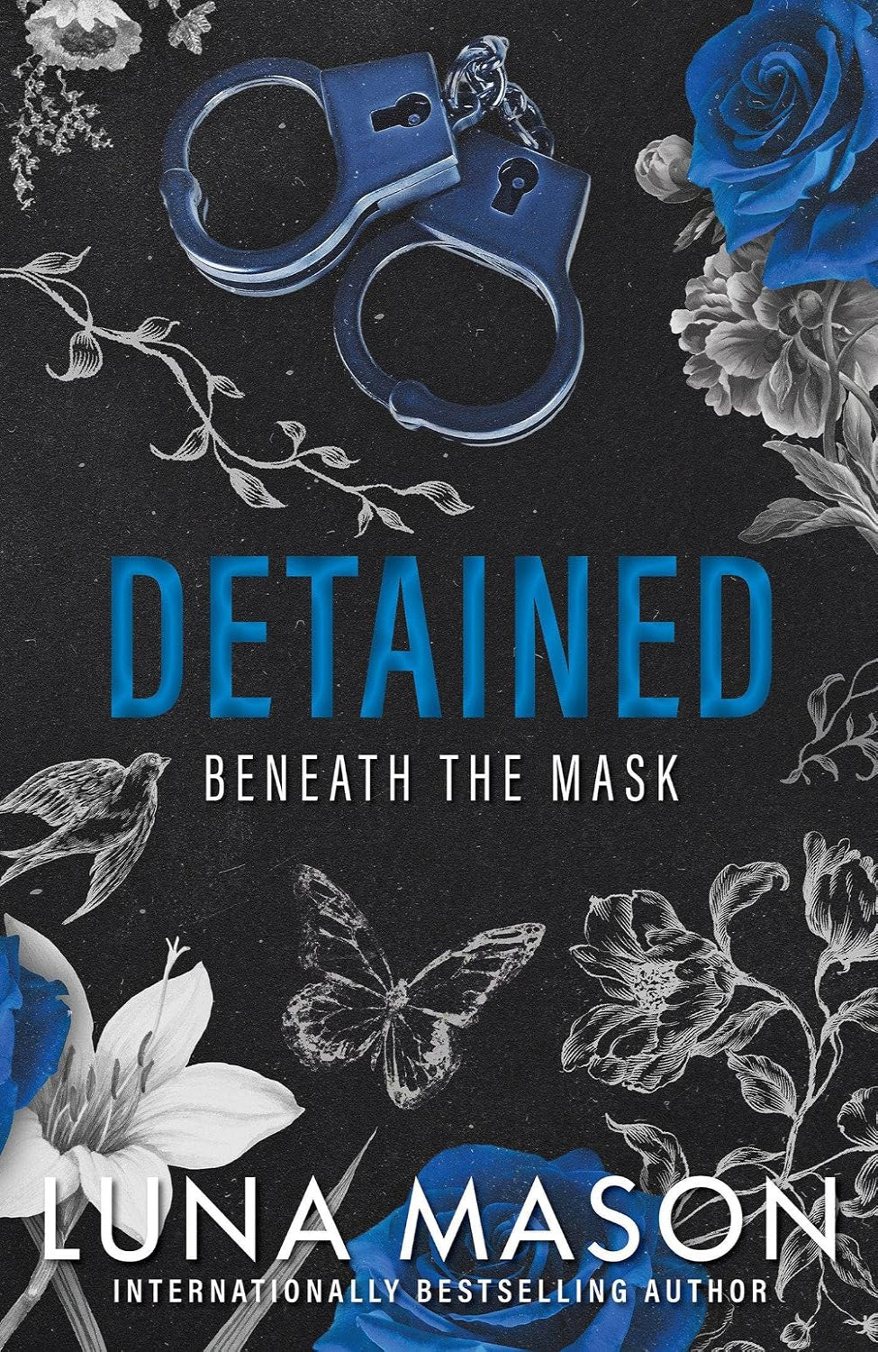 Detained By Luna Mason - Beneath the Mask #4