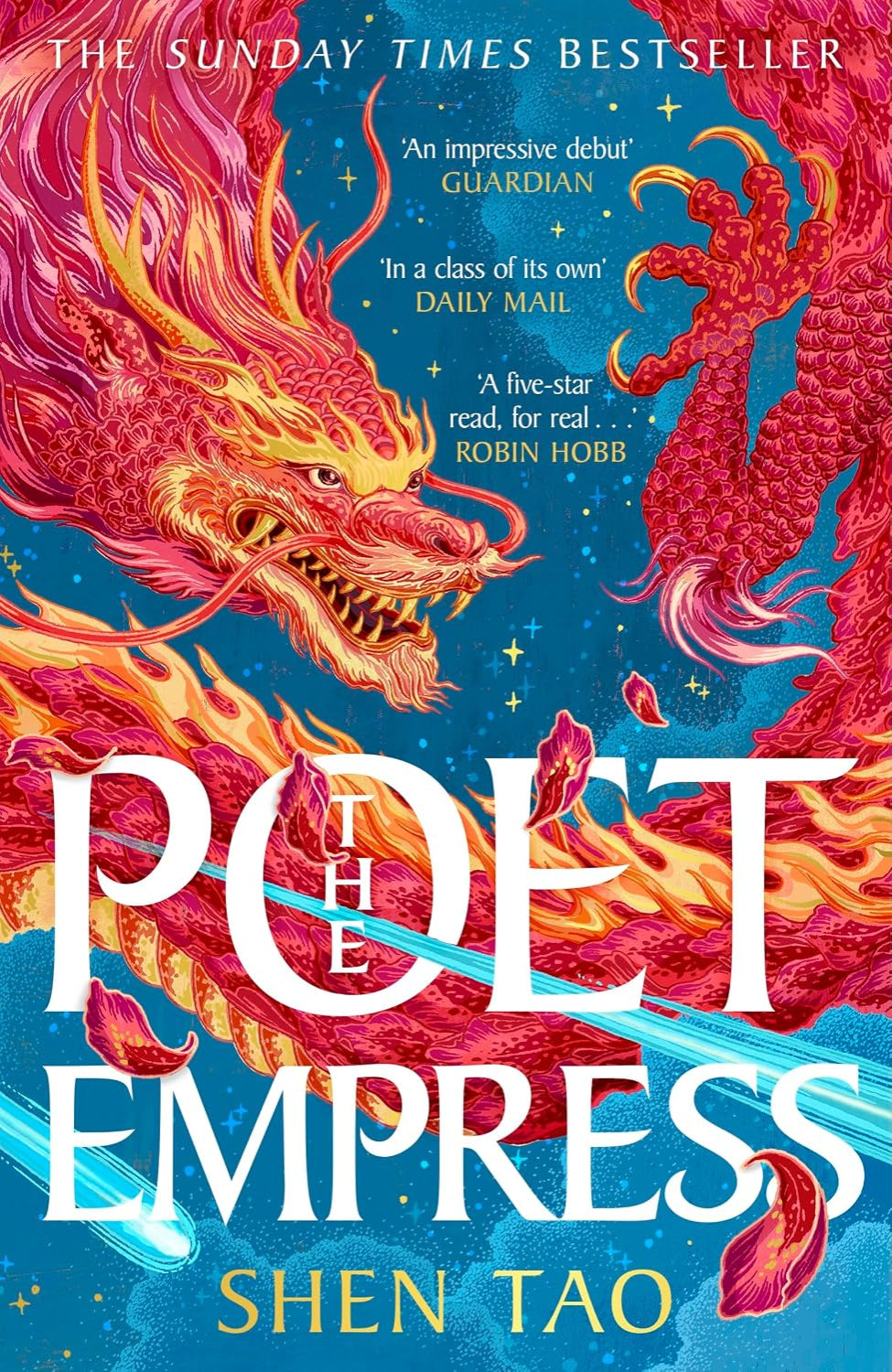 The Poet Empress By Shen Tao
