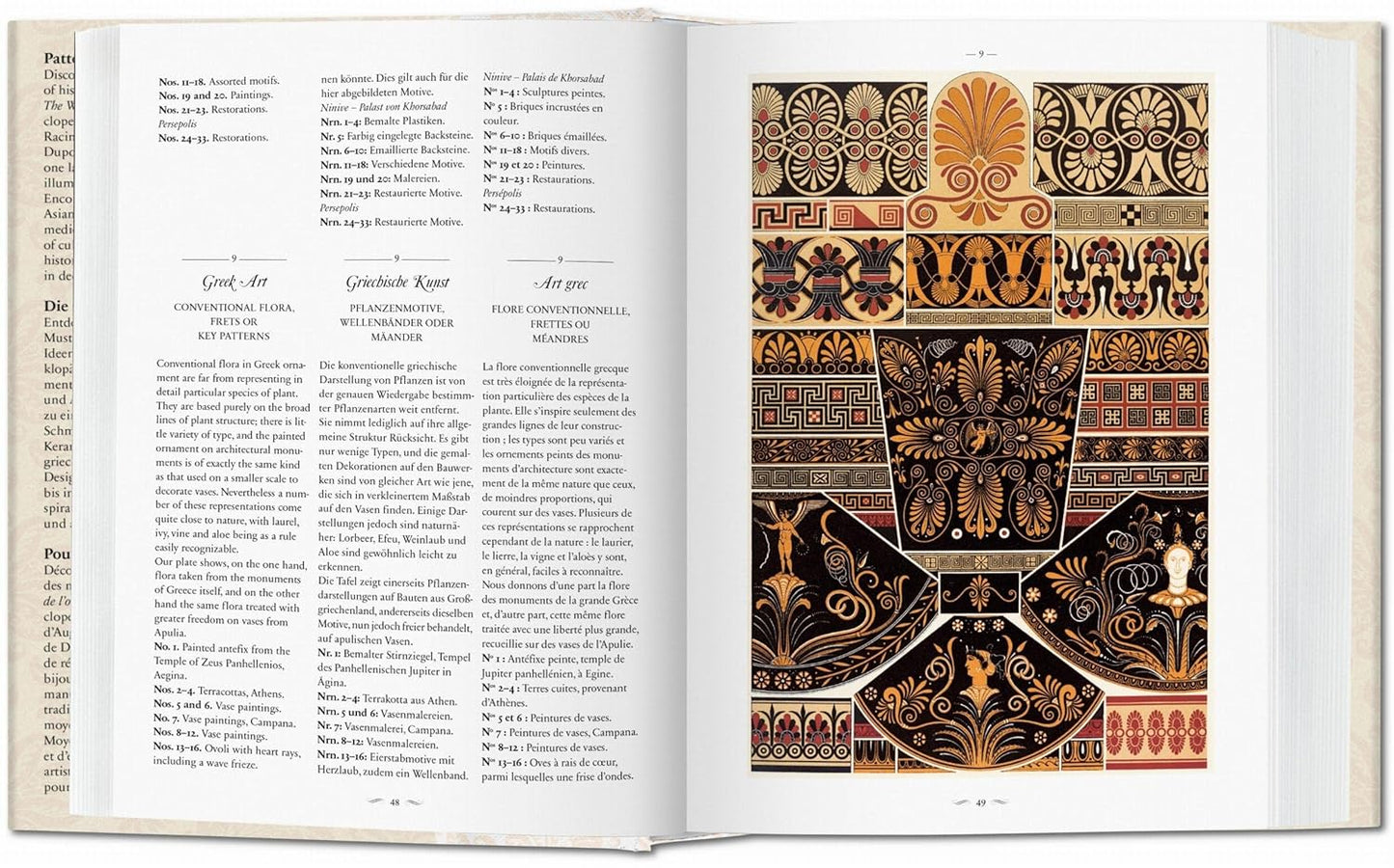 The World of Ornament - Bibliotheca Universalis (Hardback)
