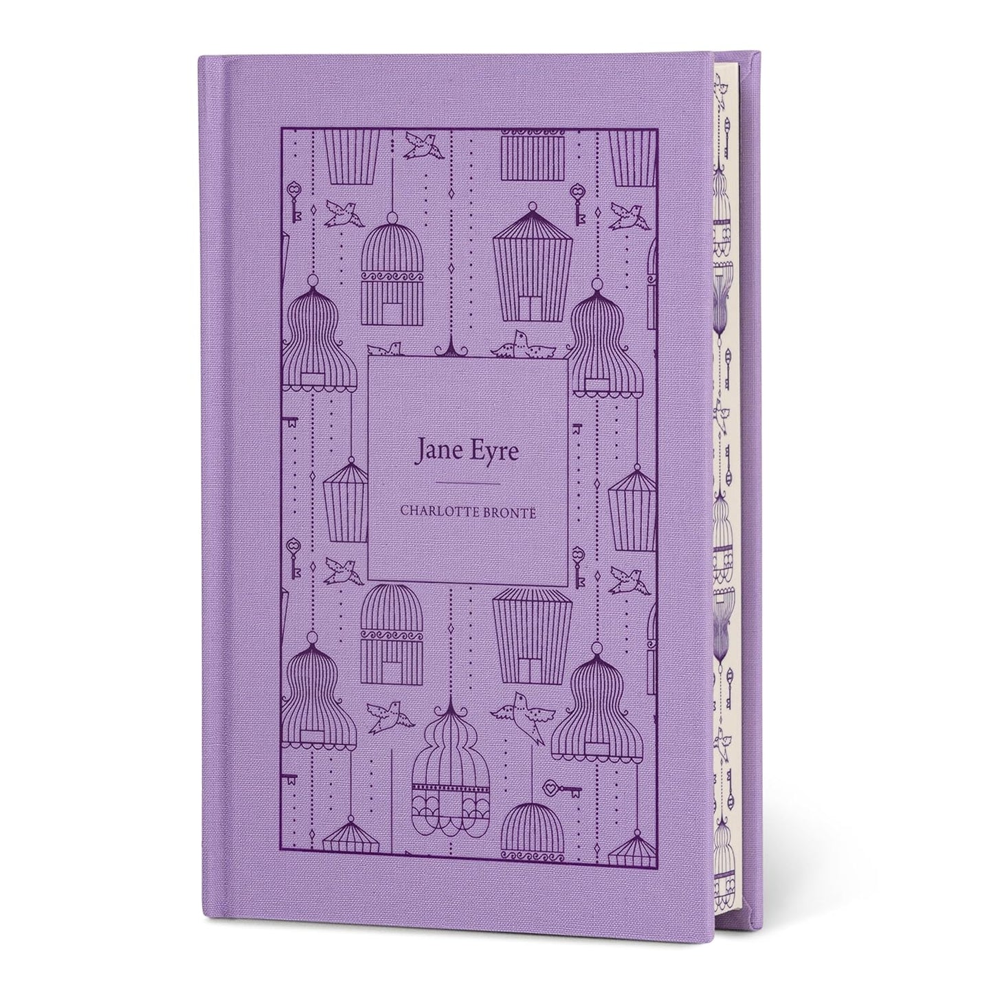 Jane Eyre - Signature Clothbound Editions (Hardback)